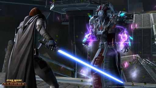 Star Wars: The Old Republic - Темная сторона Силы: Инквизиторы Ситхов