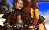 Revan_and_bastila_by_rinter