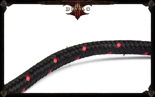 Diablo III - Дьяблозин: девайсы от SteelSeries