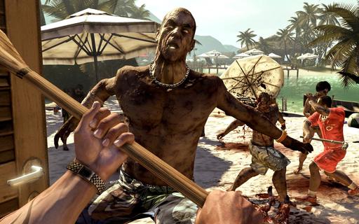 Dead Island - Новые скриншоты