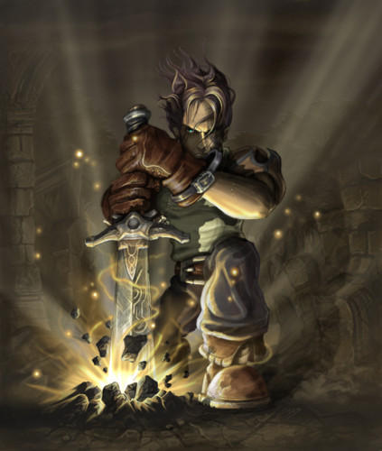 Fable III - С простым лицом за сложные проблемы - Рецензия (PC)