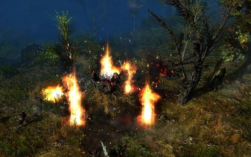 Grim Dawn - Новые скриншоты