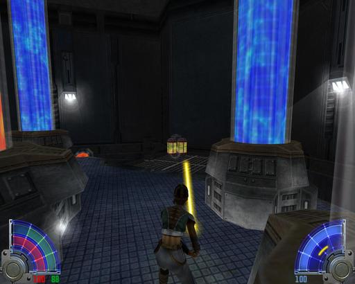 Star Wars: Jedi Knight — Jedi Academy - Подробное прохождение. Часть I