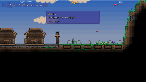 Terraria - Утроба