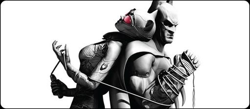 Batman: Arkham City - Batman: Arkham City — для вас, коллекционеры