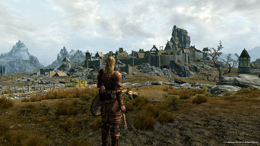 Elder Scrolls V: Skyrim, The - Hands-on превью от Eurogamer.net