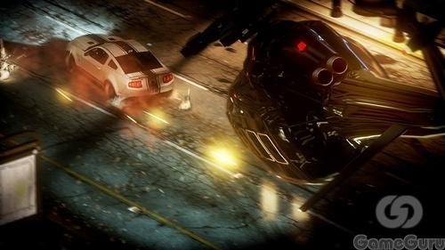 Need for Speed: The Run - Need for Speed: The Run. Превью. от gameguru.ru