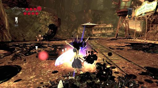 Alice: Madness Returns - «This is madness» - review