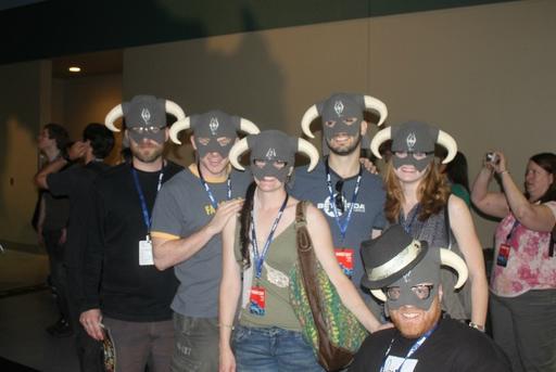 Elder Scrolls V: Skyrim, The - Подборка новых видео с PAX 2011