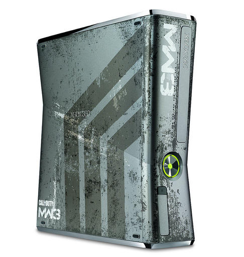 Call Of Duty: Modern Warfare 3 - Xbox 360 в стиле Modern Warfare 3