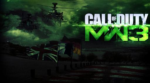 Call Of Duty: Modern Warfare 3 - Миссия: "И в аду бывает холодно...". Пролог [Для конкурса] 