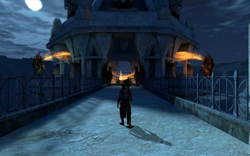 Dragon Age II - Скриншоты Dragon Age 2: Legacy