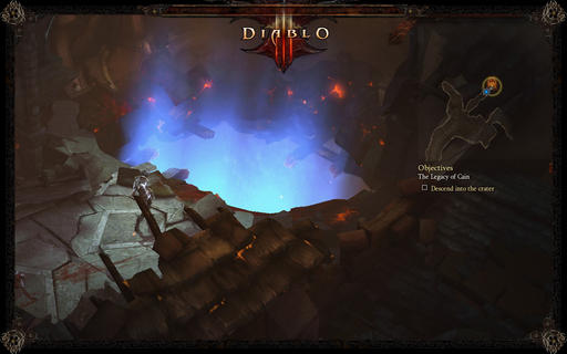 Diablo III - Отчет об игре в бета-версию Diablo III: "Это леген.. погоди-погоди.. дарно!!"