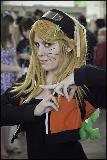 Обо всем - Otakon 2011. Фотоподборка