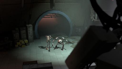 Portal 2 - Portal 2: Peer Review доступен для загрузки в XBL