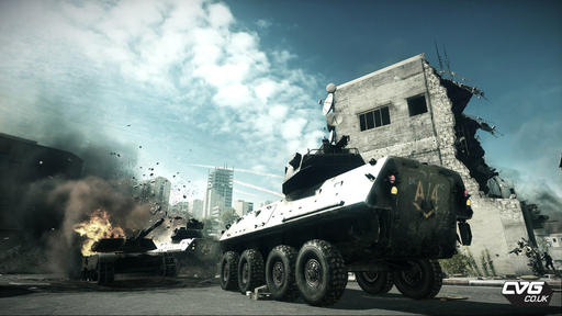 Battlefield 3 - Скриншоты Back to Karkand