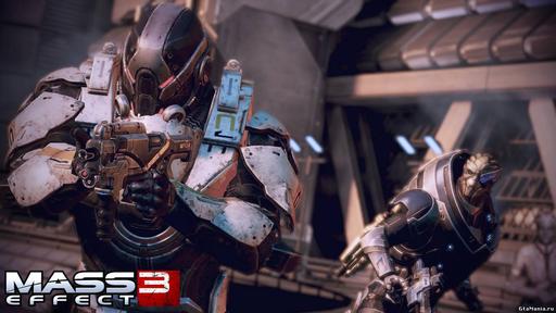 Mass Effect 3 - Пять возможностей уничтожить Mass Effect 3