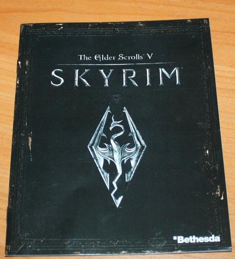 Elder Scrolls V: Skyrim, The - Год чёрного дракона. Skyrim Collector's Edition