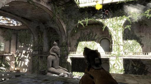 Serious Sam 3: BFE - Serious Sam 3: BFE для тех, кто скучает по Quake II или Unreal Tournament (Обзор от MultiSales) Serious Sam 3: BFE - Serious Sam 3: BFE для тех, кто скучает по Quake II или Unreal Tournament (Обзор от MultiSales)