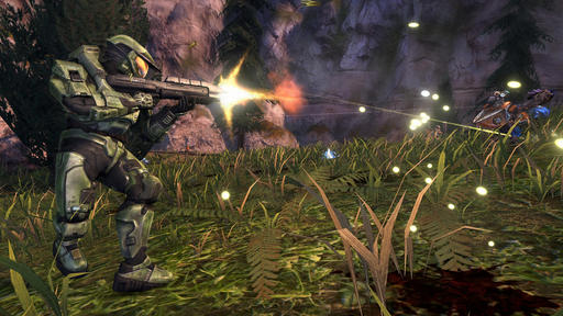 Halo: Combat Evolved - Вперед, в прошлое