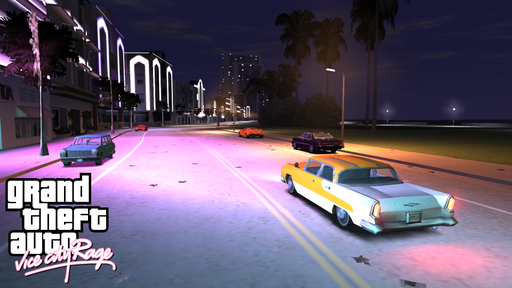 Grand Theft Auto IV - Vice City Rage: новый трейлер и дата выхода