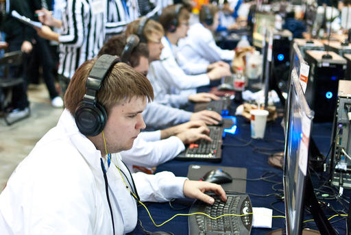 Cross Fire - World Cyber Games 2011