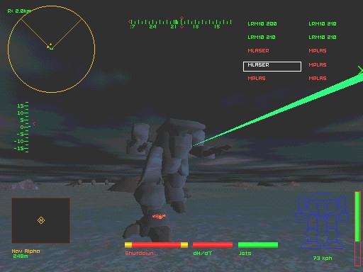 MechWarrior Online - История компьютерных игр вселенной BattleTech.