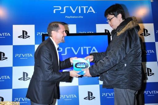 Новости - Большой репортаж с японского запуска PlayStation Vita (UPD.4)