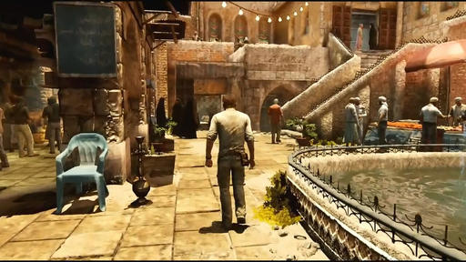 Uncharted 3: Drake’s Deception - Uncharted 3: Drake's Deception [Мнение]