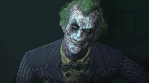 Batman: Arkham City - Прохождение Batman: Arkham City Часть 3