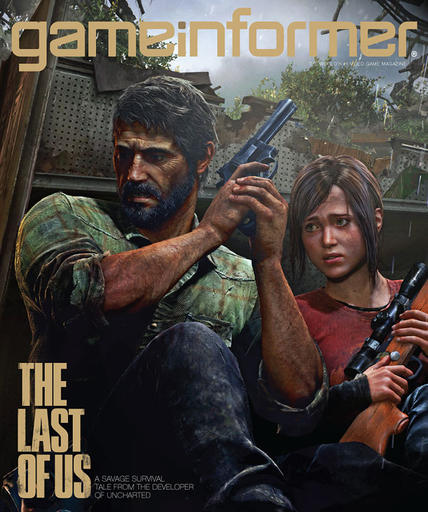 The Last of Us - Первые эксклюзивные скриншоты из игры!