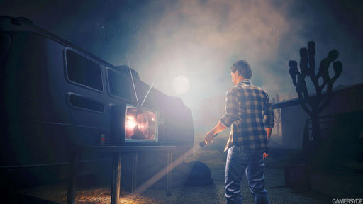 Alan Wake's American Nightmare - Рецензия:Alan Wake's American Nightmare - Ночные Кошмары Алана Alan Wake's American Nightmare - Рецензия:Alan Wake's American Nightmare - Ночные Кошмары Алана