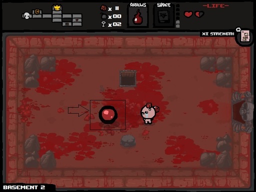 Binding of Isaac, The - Тонкие моменты и плюшки