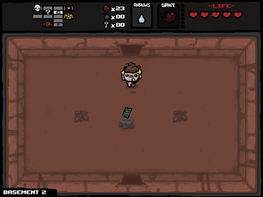 Binding of Isaac, The - Тонкие моменты и плюшки