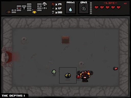 Binding of Isaac, The - Гайд по предметам (Halloween Update)