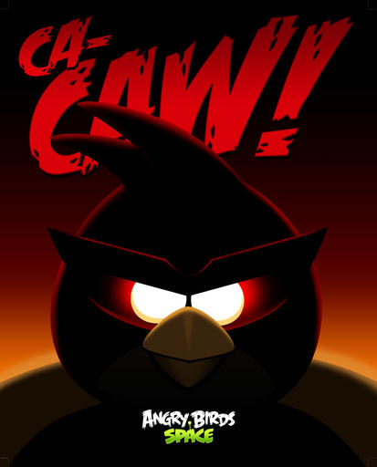 Angry Birds - ✭Angry Birds в вакууме✶+видео со способностями Птичек