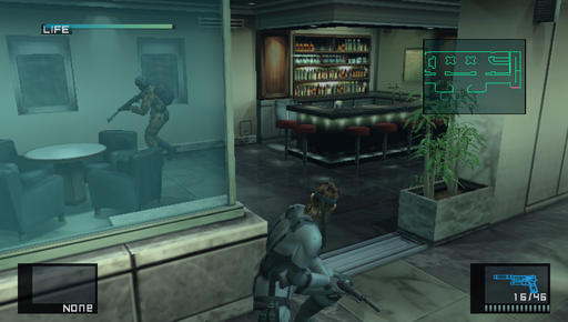 Новости - MGS HD Collection для PS Vita