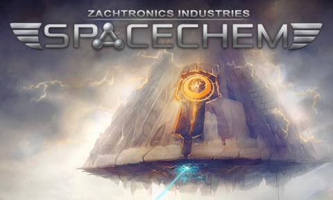 SpaceChem - Стратегический план. История, рассказанная в игре