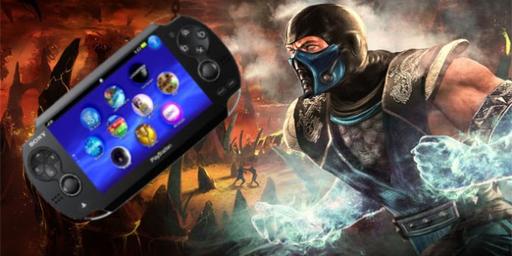 Mortal Kombat Vita | Превью