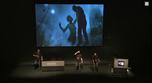 World of Darkness - WoD на EVE-FANFEST 2012 (ОБНОВЛЁН)