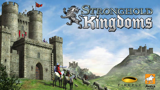 Stronghold Kingdoms - Замок в коробке