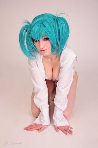 Обо всем - [Best Anime Cosplay] Ikkitousen (Школьные войны)