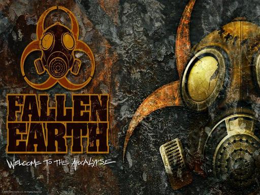 Fallen Earth - Fallen Earth.Армагеддон на пороге.