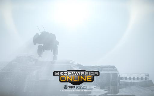 MechWarrior Online - Видео мехлаба [IGN] и еще скриншоты