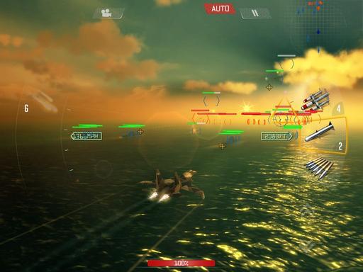 Sky Gamblers: Air Supremacy - Не гневи пилота в кабине самолета. Обзор Sky Gamblers: Air Supremacy 