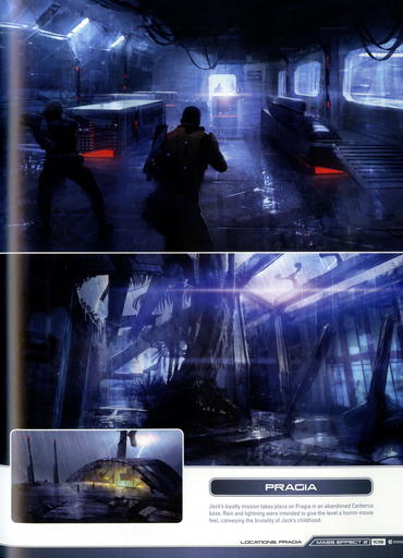 Mass Effect 3 - The Art of Mass Effect Universe - Part II 