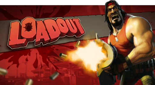 Бета-тест игры Loadout