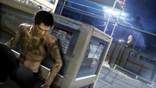 Sleeping Dogs - Новый Gameplay