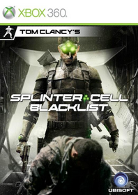 Splinter Cell: Blacklist - Tom Clancy's Splinter Cell Blacklist (бонус за предзаказ) 