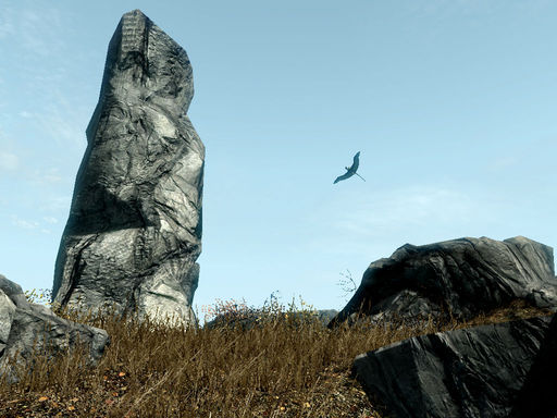 Elder Scrolls V: Skyrim, The - Solstheim 4E.